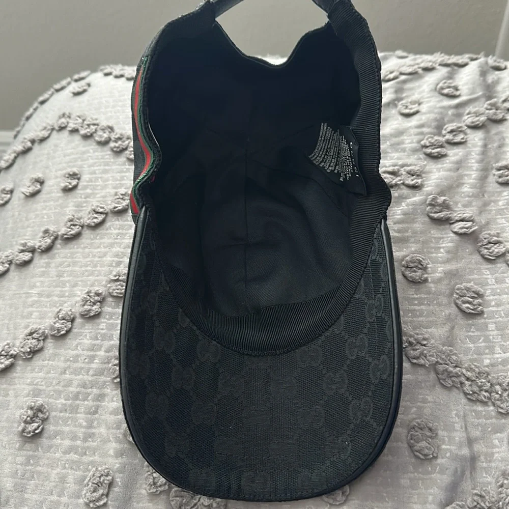 Gucci Original GG canvas baseball hat - Picture 6 of 7